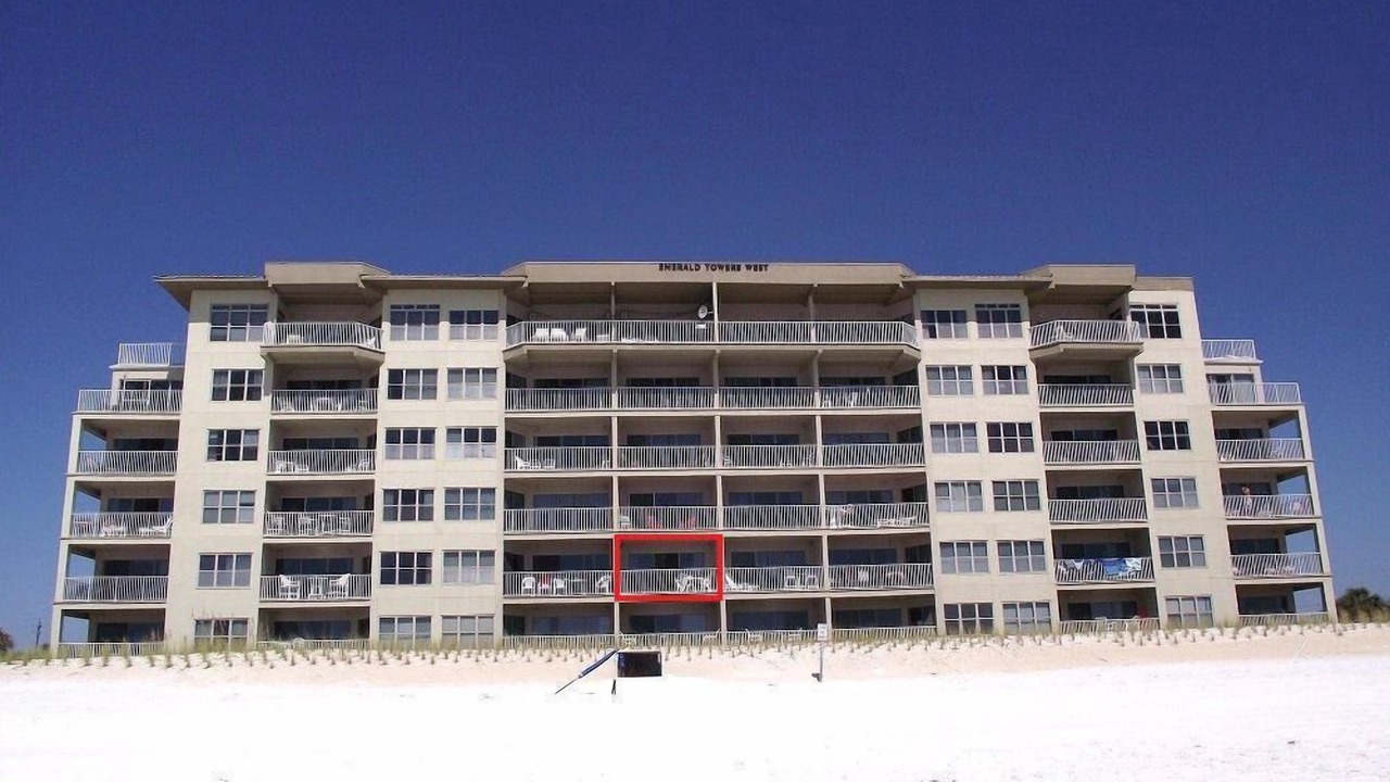 Photo of Patio Balcony in Fort Walton Beach