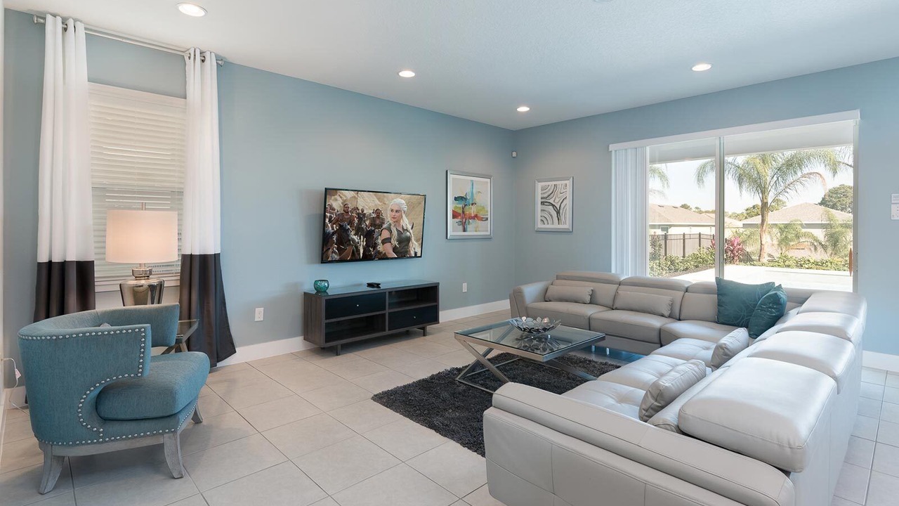 Photo of Livingroom in West Kissimmee