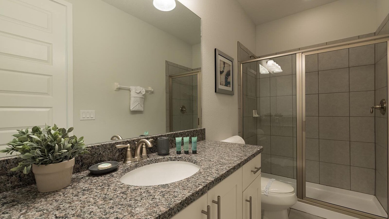 Photo of Bathroom in West Kissimmee