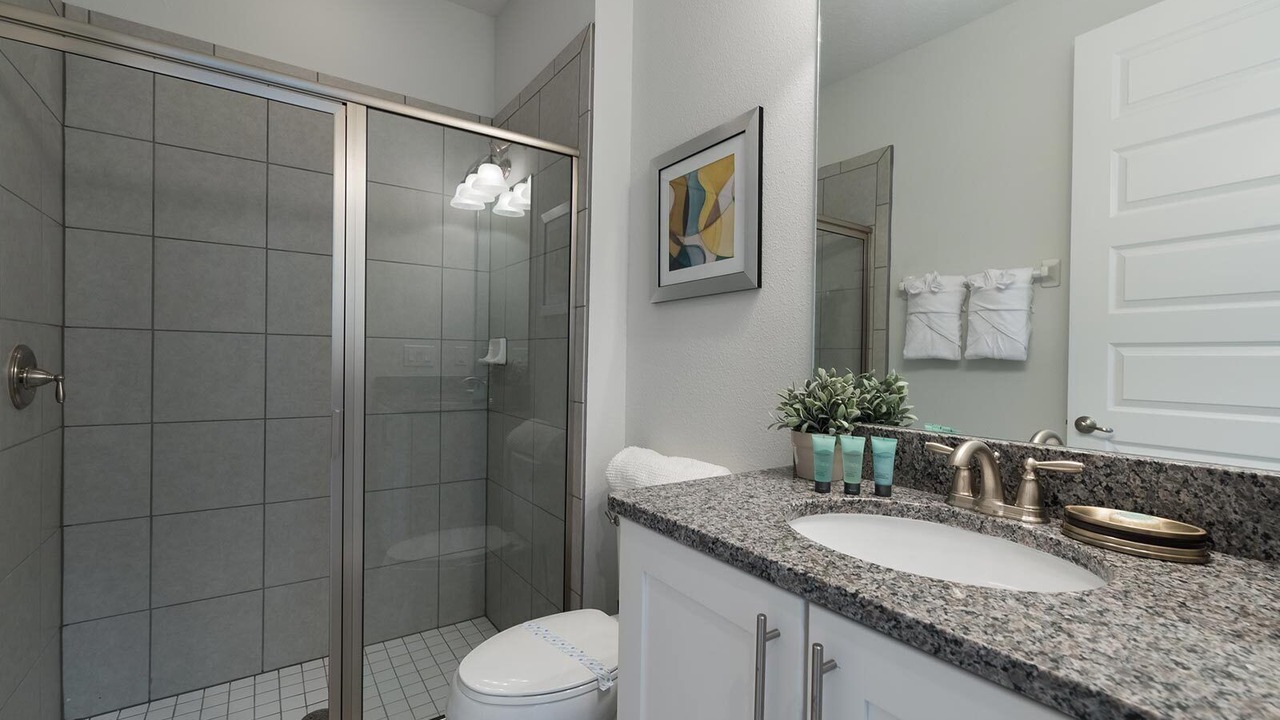 Photo of Bathroom in West Kissimmee