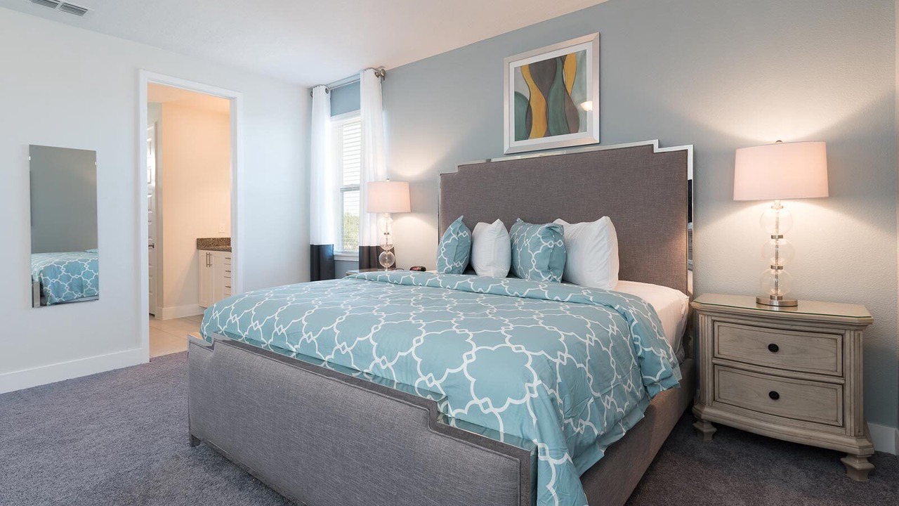 Photo of Bedroom in West Kissimmee