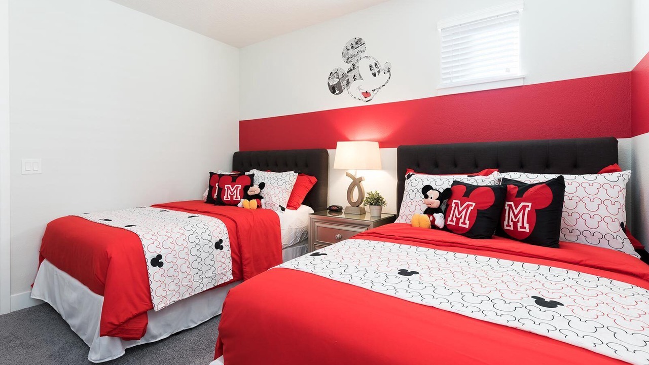 Photo of Bedroom in West Kissimmee
