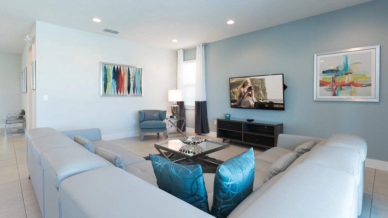 Photo of Livingroom in West Kissimmee