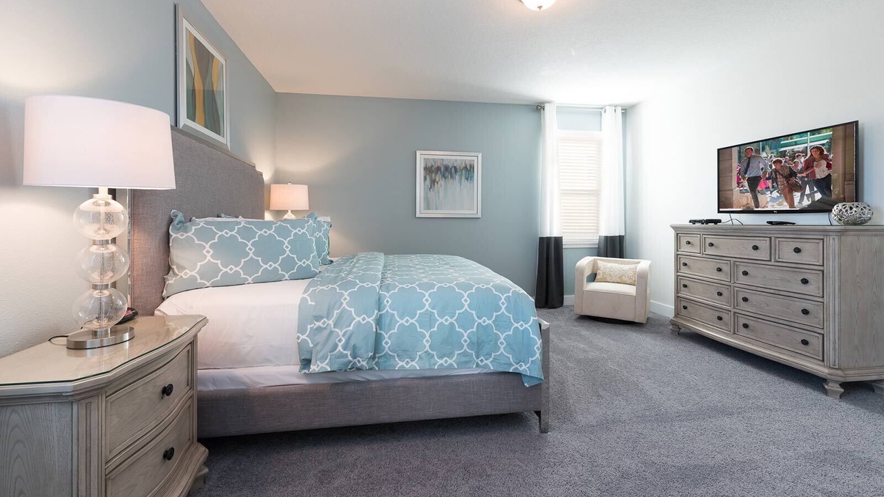 Photo of Bedroom in West Kissimmee
