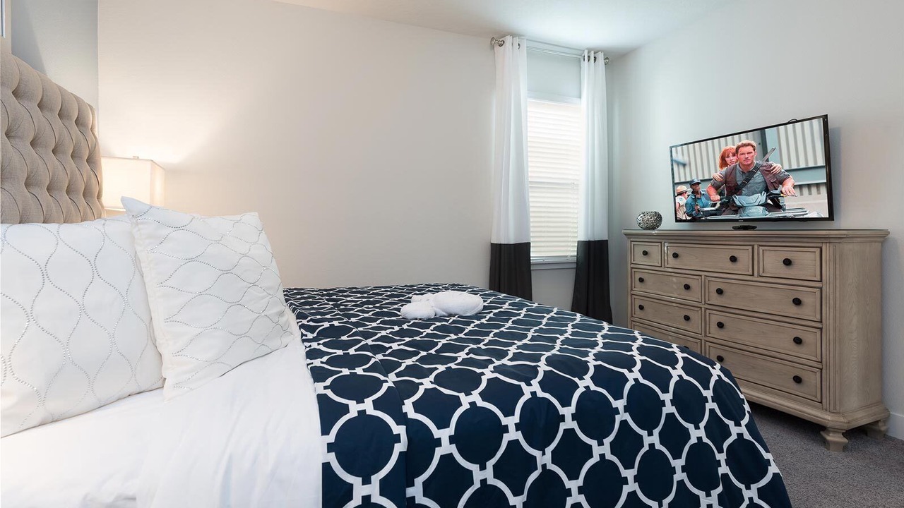 Photo of Bedroom in West Kissimmee