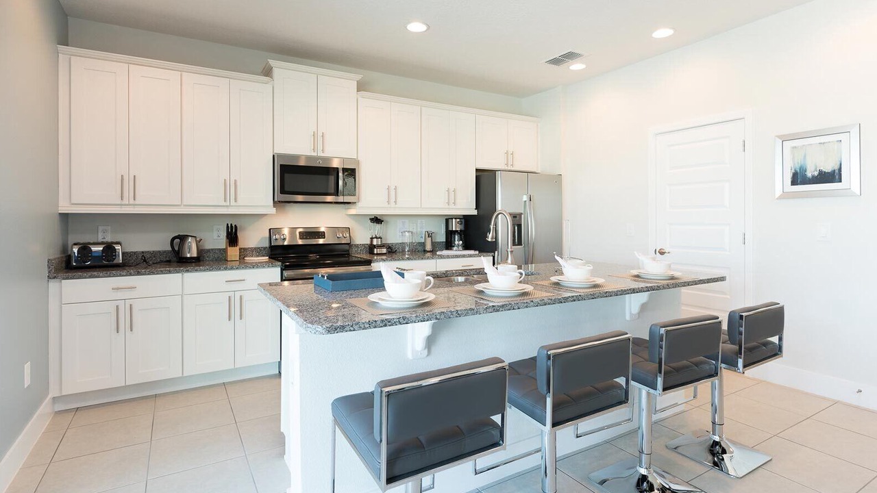Photo of Kitchen in West Kissimmee