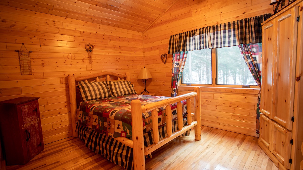 Photo of Bedroom in Wetmore