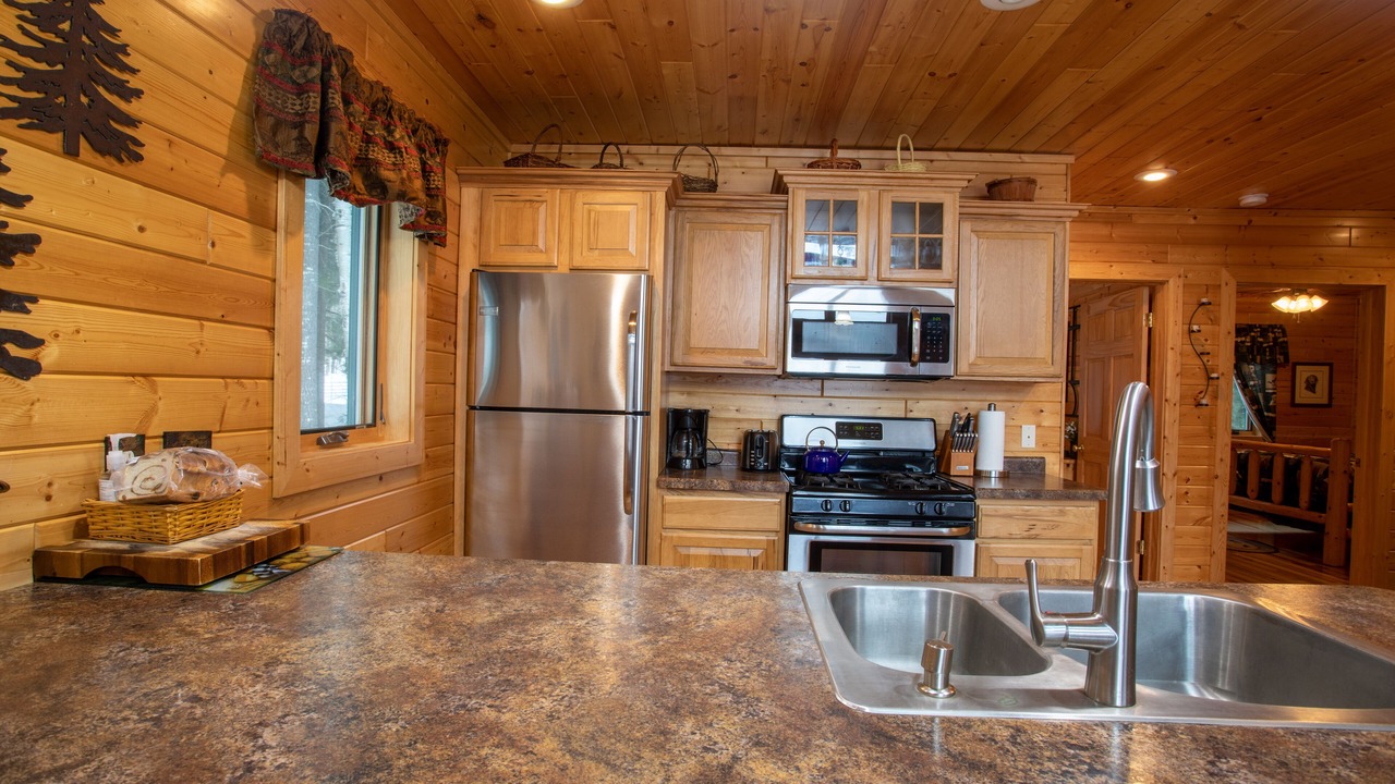 Photo of Kitchen in Wetmore