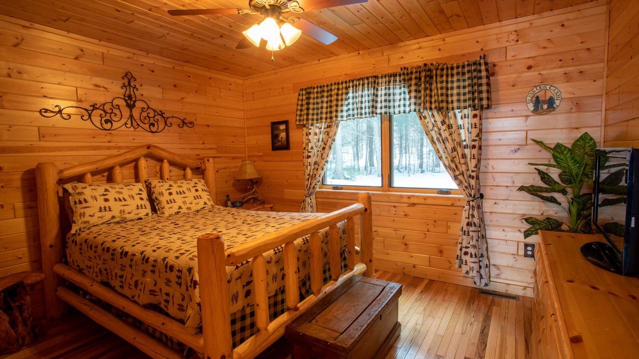 Photo of Bedroom in Wetmore