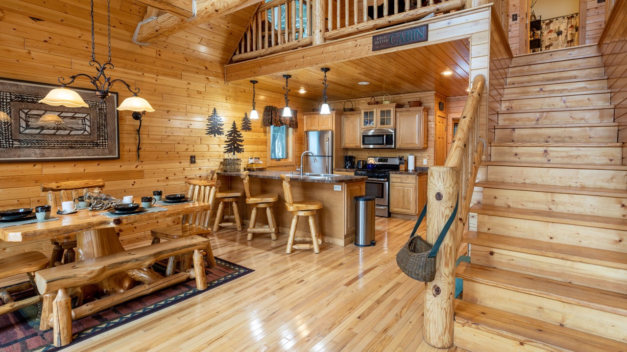 Photo of Kitchen in Wetmore