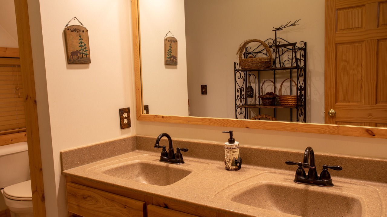 Photo of Bathroom in Wetmore