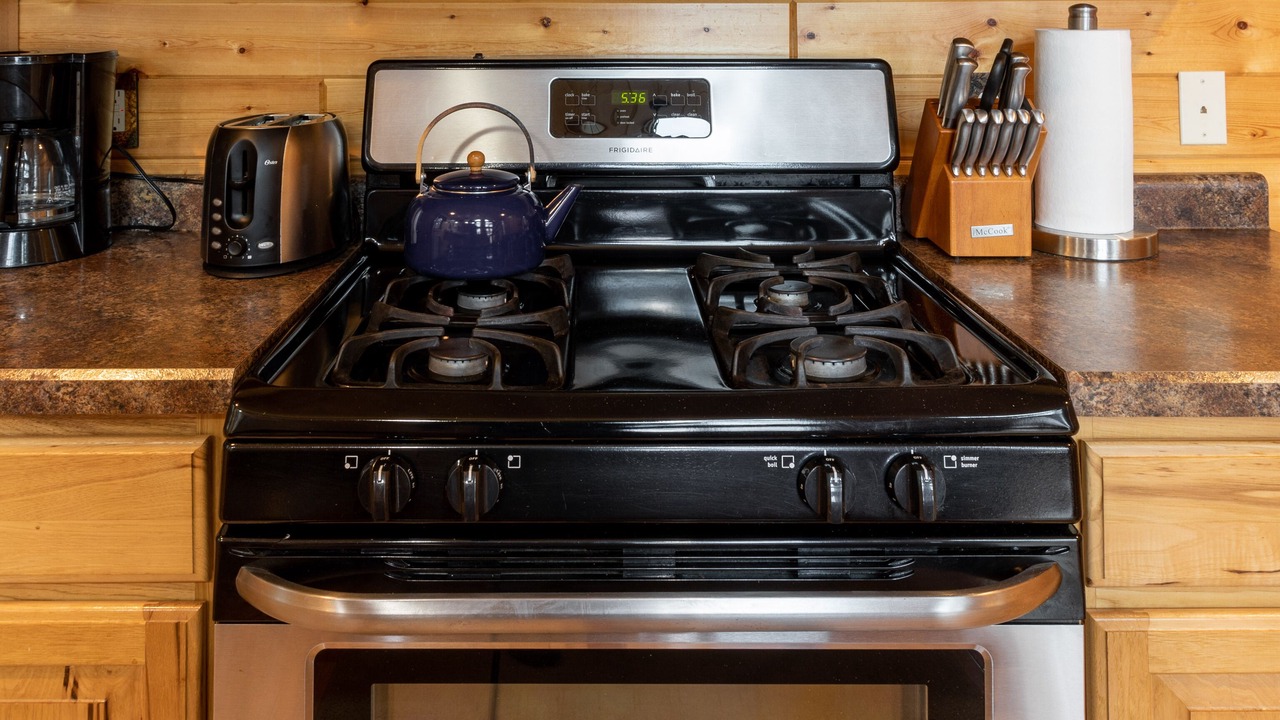 Photo of Kitchen in Wetmore