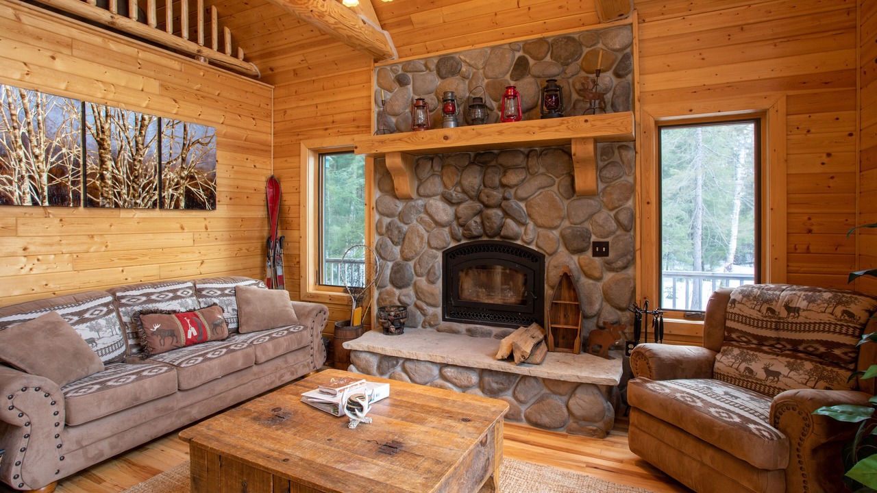 Photo of Livingroom in Wetmore