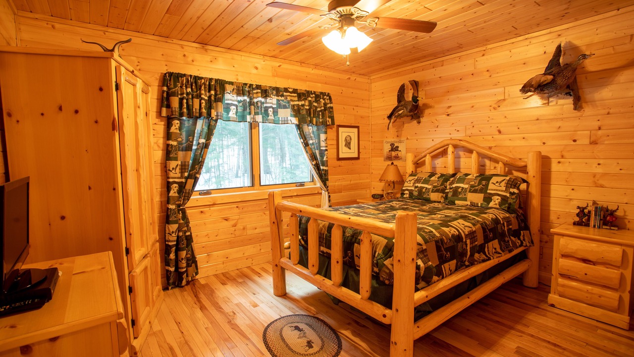 Photo of Bedroom in Wetmore