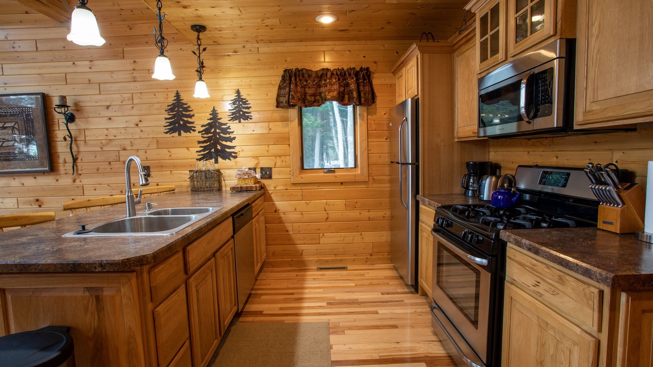 Photo of Kitchen in Wetmore