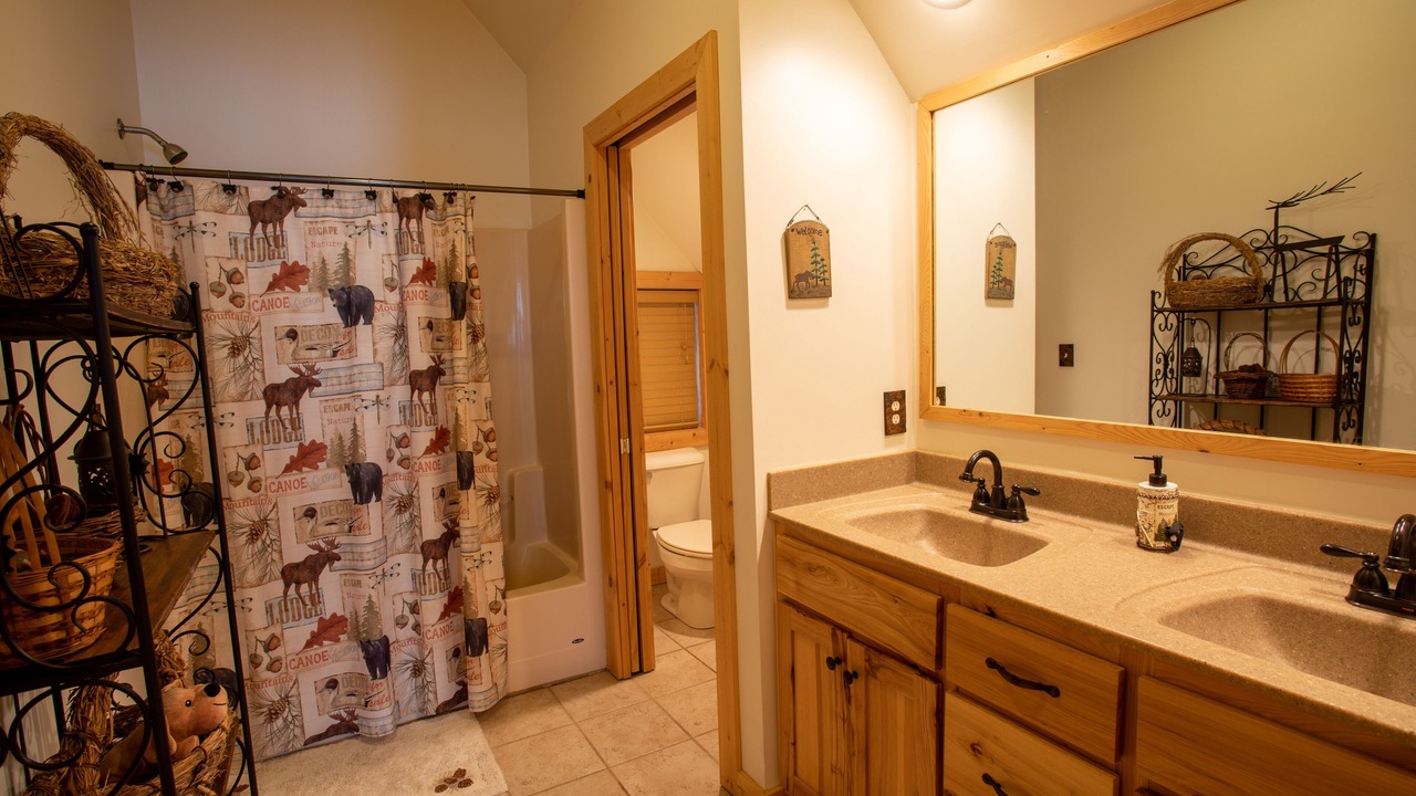 Photo of Bathroom in Wetmore