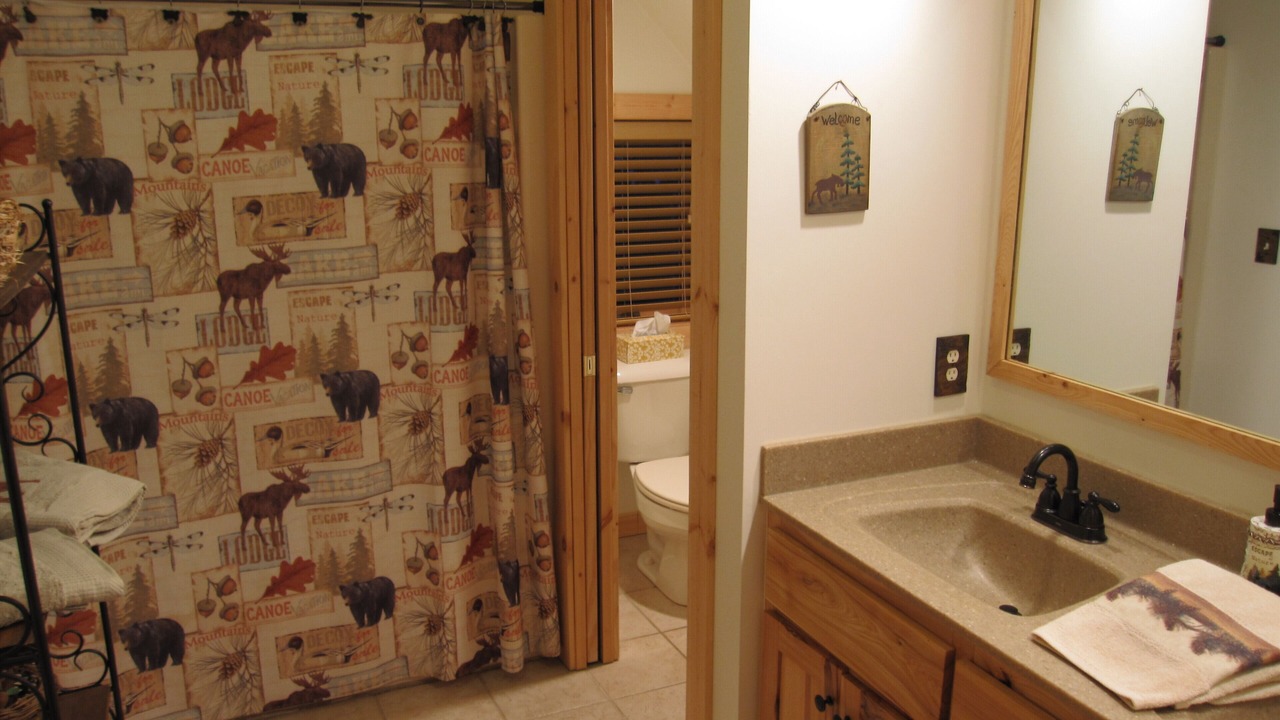 Photo of Bathroom in Wetmore