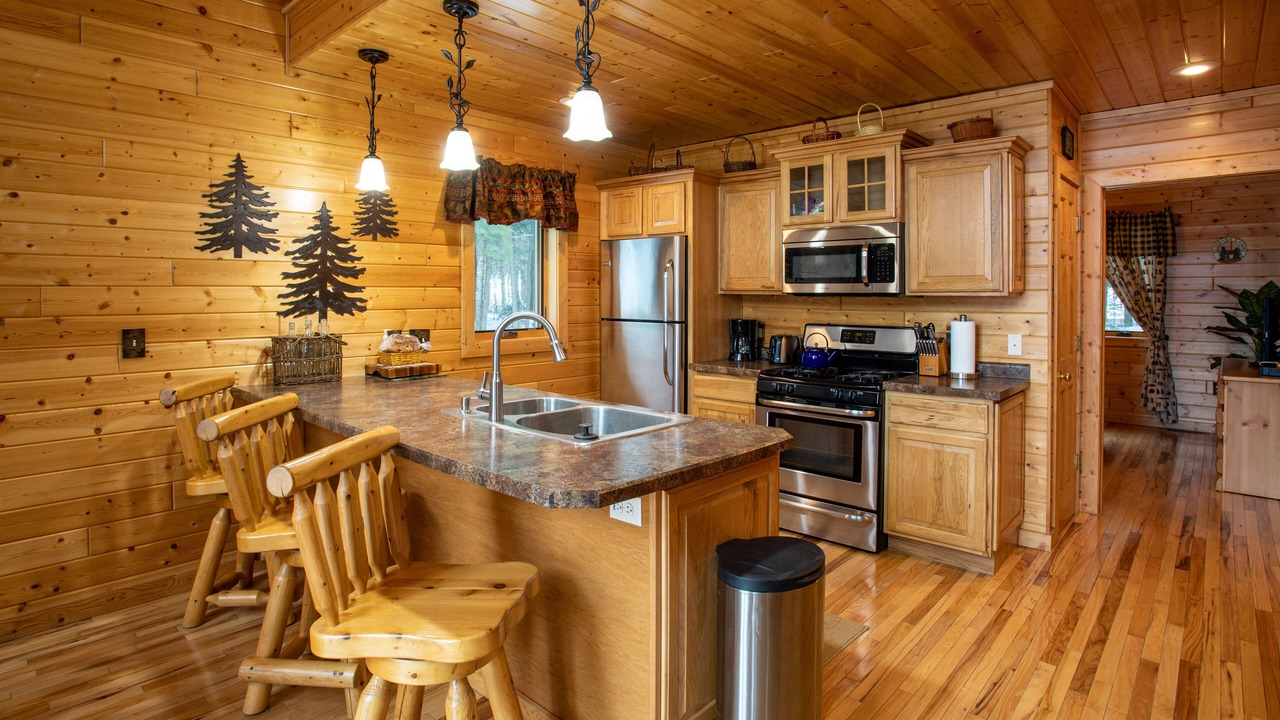 Photo of Kitchen in Wetmore