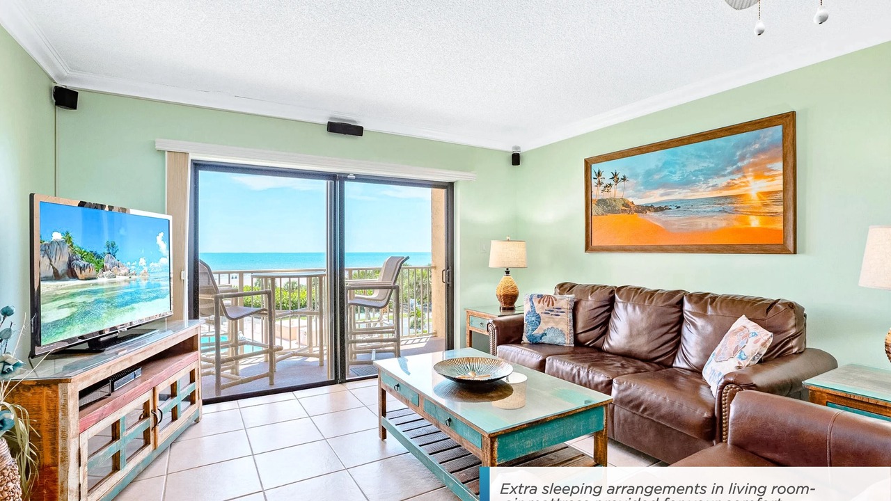 Photo of Livingroom in Port Canaveral