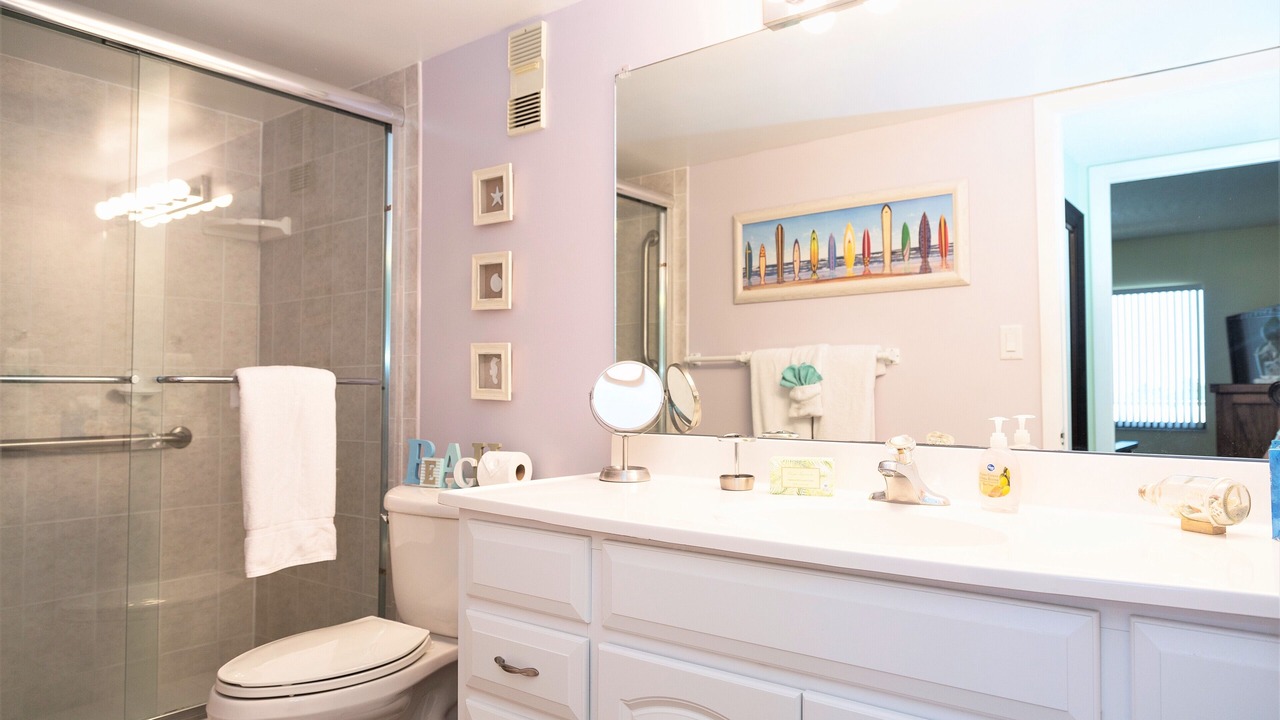 Photo of Bathroom in Port Canaveral