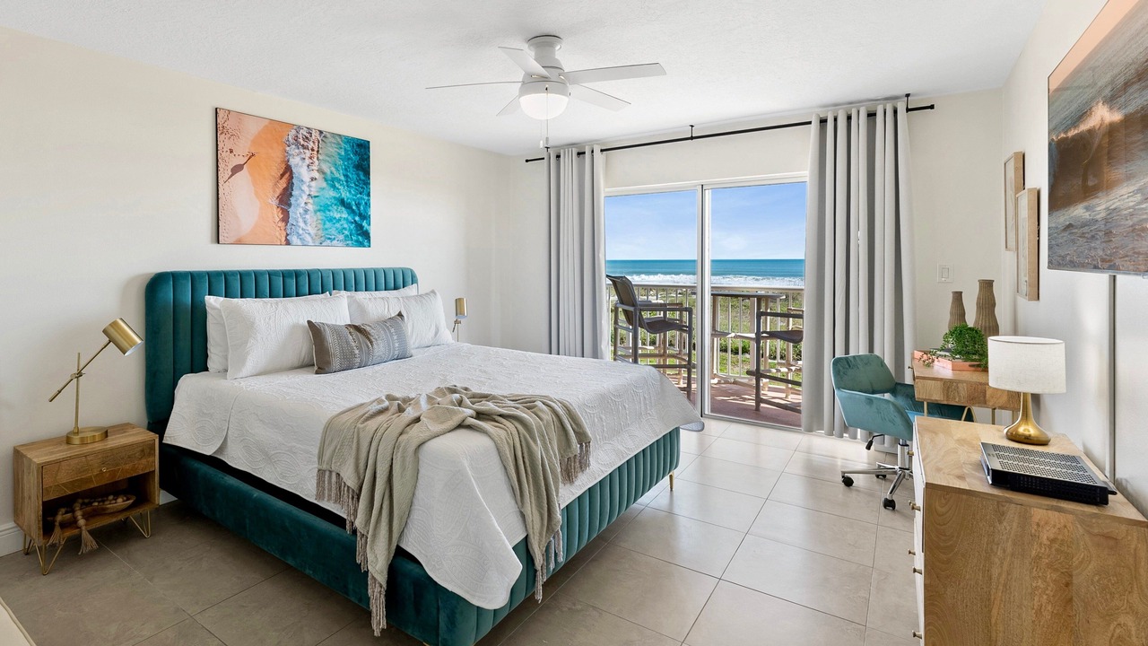 Photo of Patio Balcony in Cocoa Beach