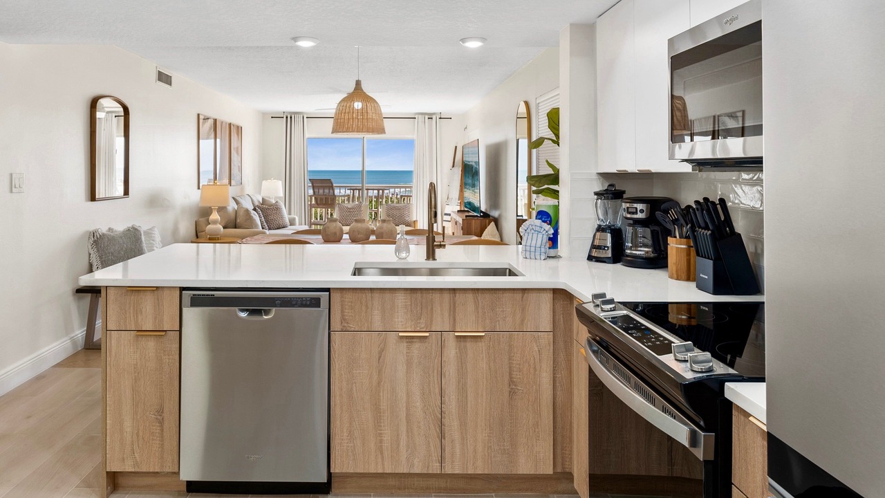 Photo of Kitchen in Cocoa Beach
