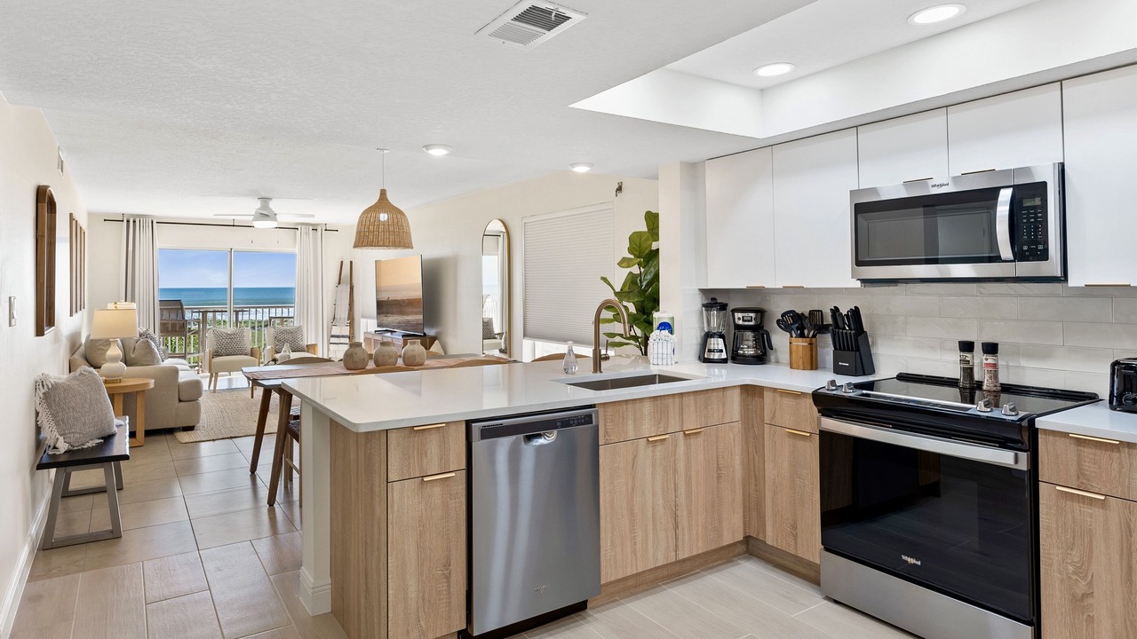 Photo of Kitchen in Cocoa Beach