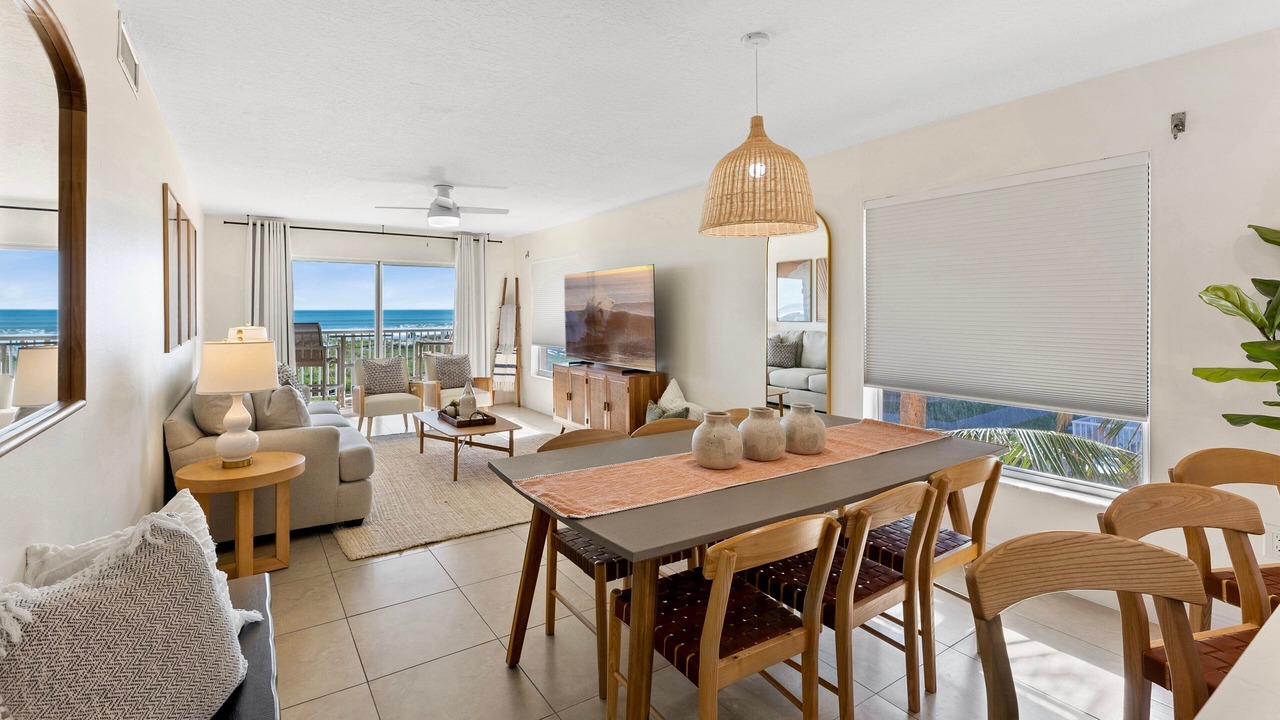 Photo of Livingroom in Cocoa Beach