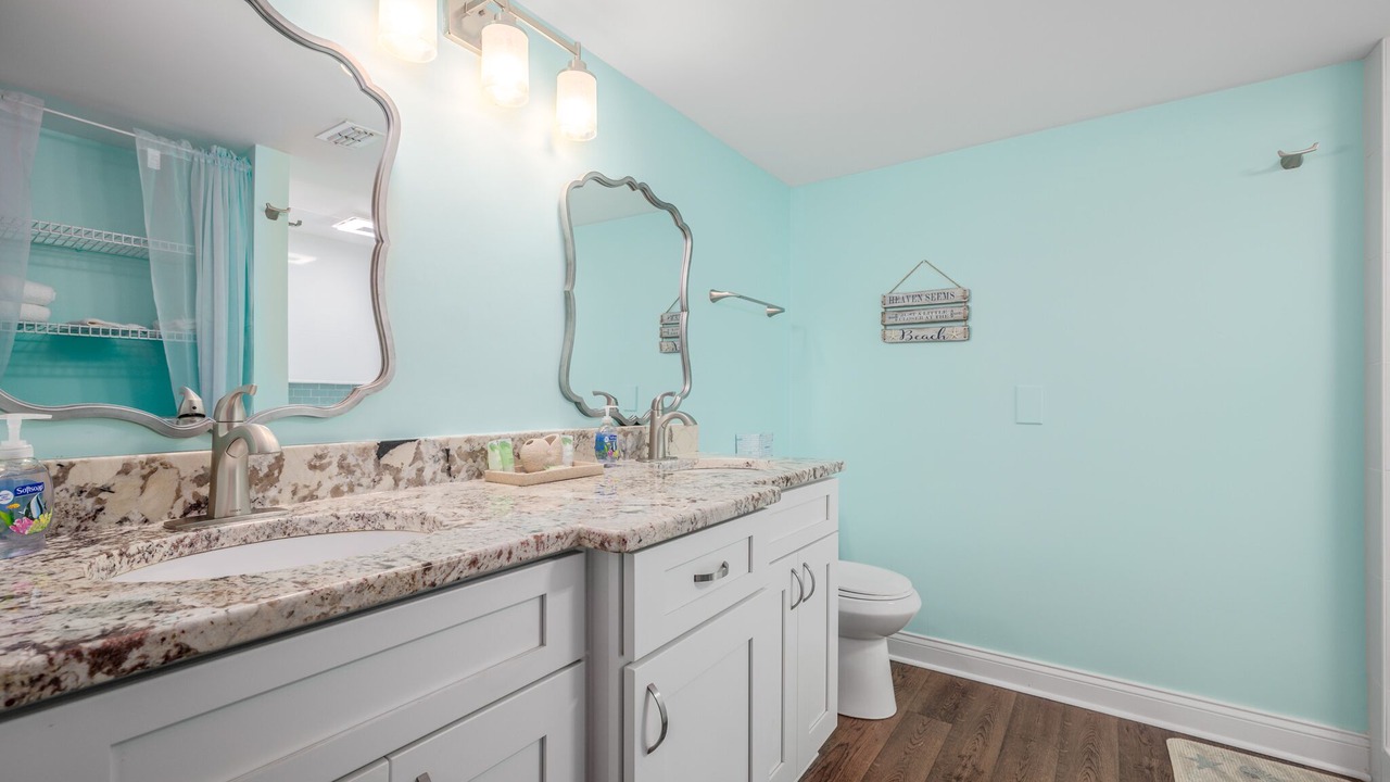 Photo of Bathroom in St. Augustine