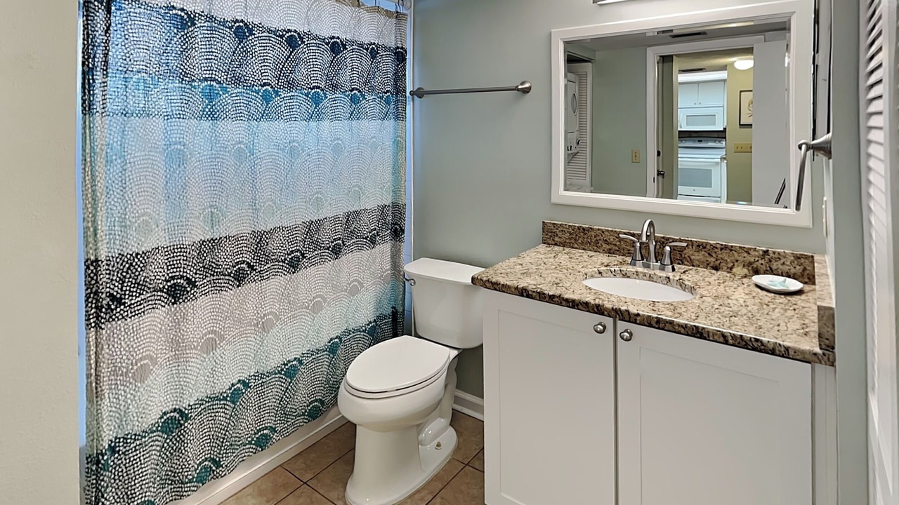 Photo of Bathroom in Butler Beach