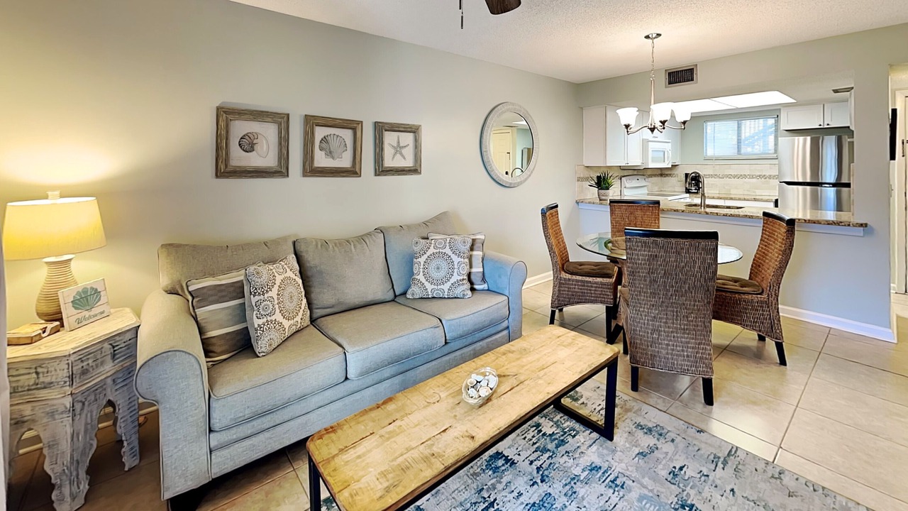 Photo of Bedroom in Butler Beach