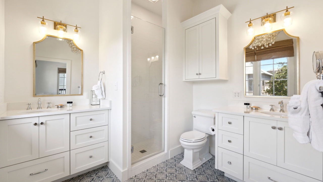 Photo of Bathroom in Rosemary Beach
