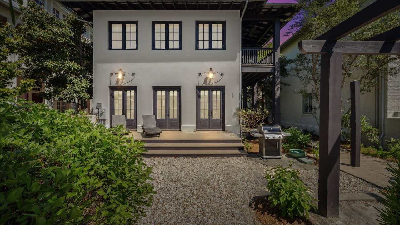 Photo of Outdoor in Rosemary Beach