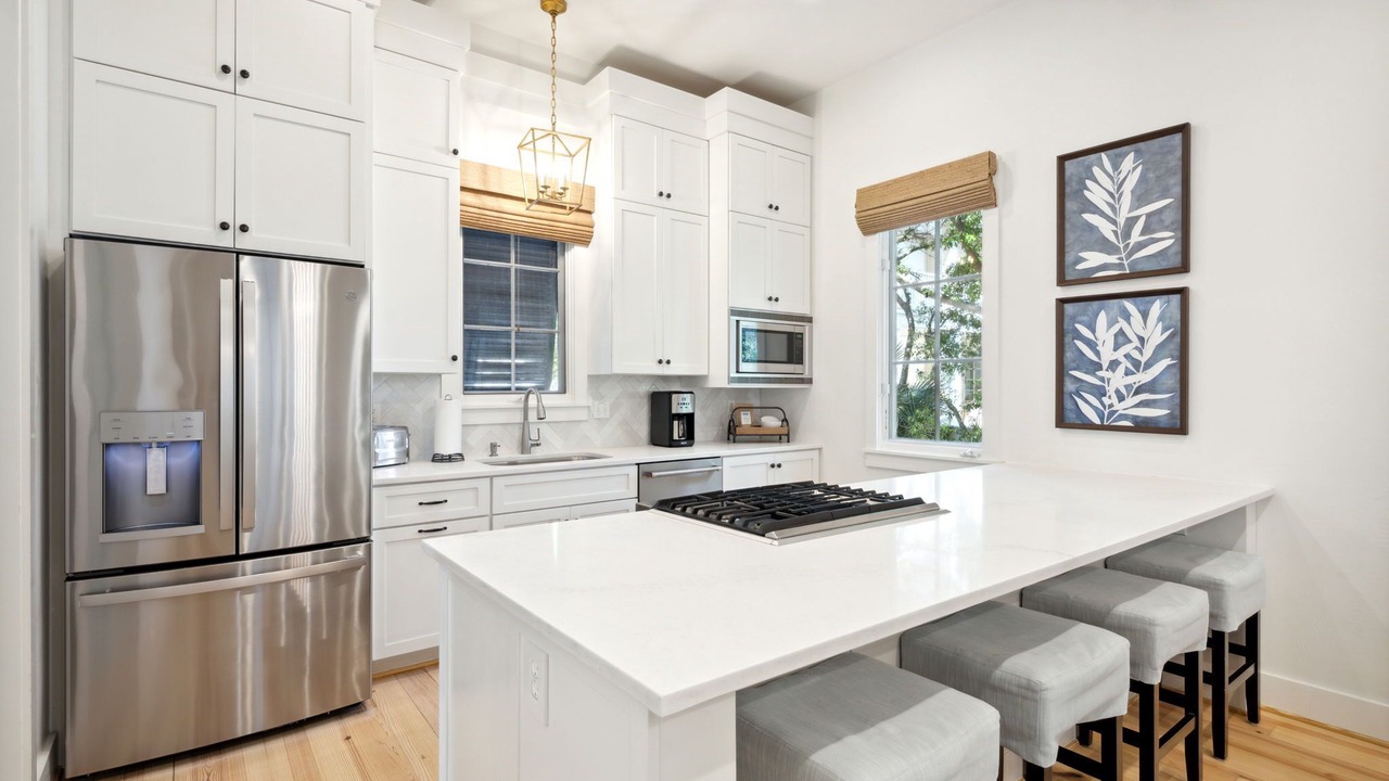 Photo of Kitchen in Rosemary Beach