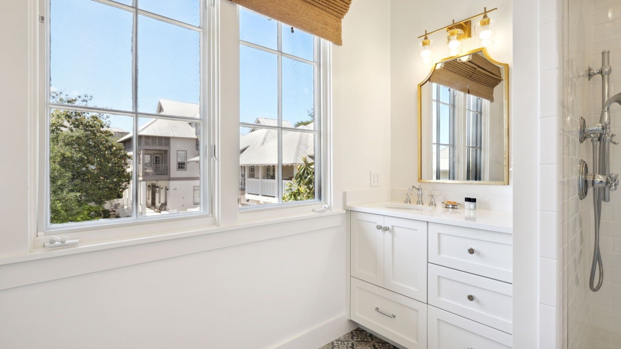 Photo of Bathroom in Rosemary Beach