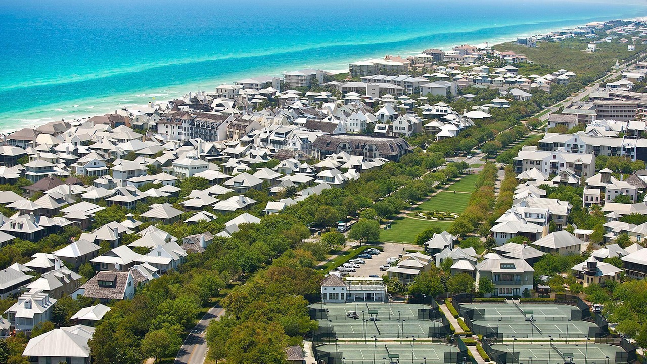 Photo of Outdoor in Rosemary Beach