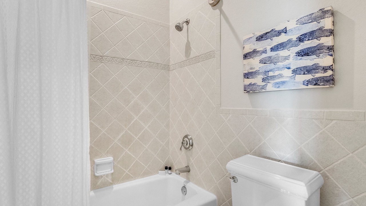 Photo of Bathroom in Rosemary Beach