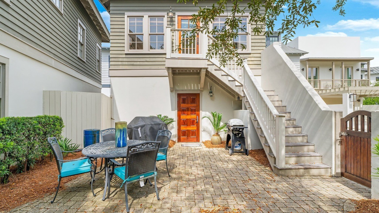 Photo of Outdoor in Rosemary Beach