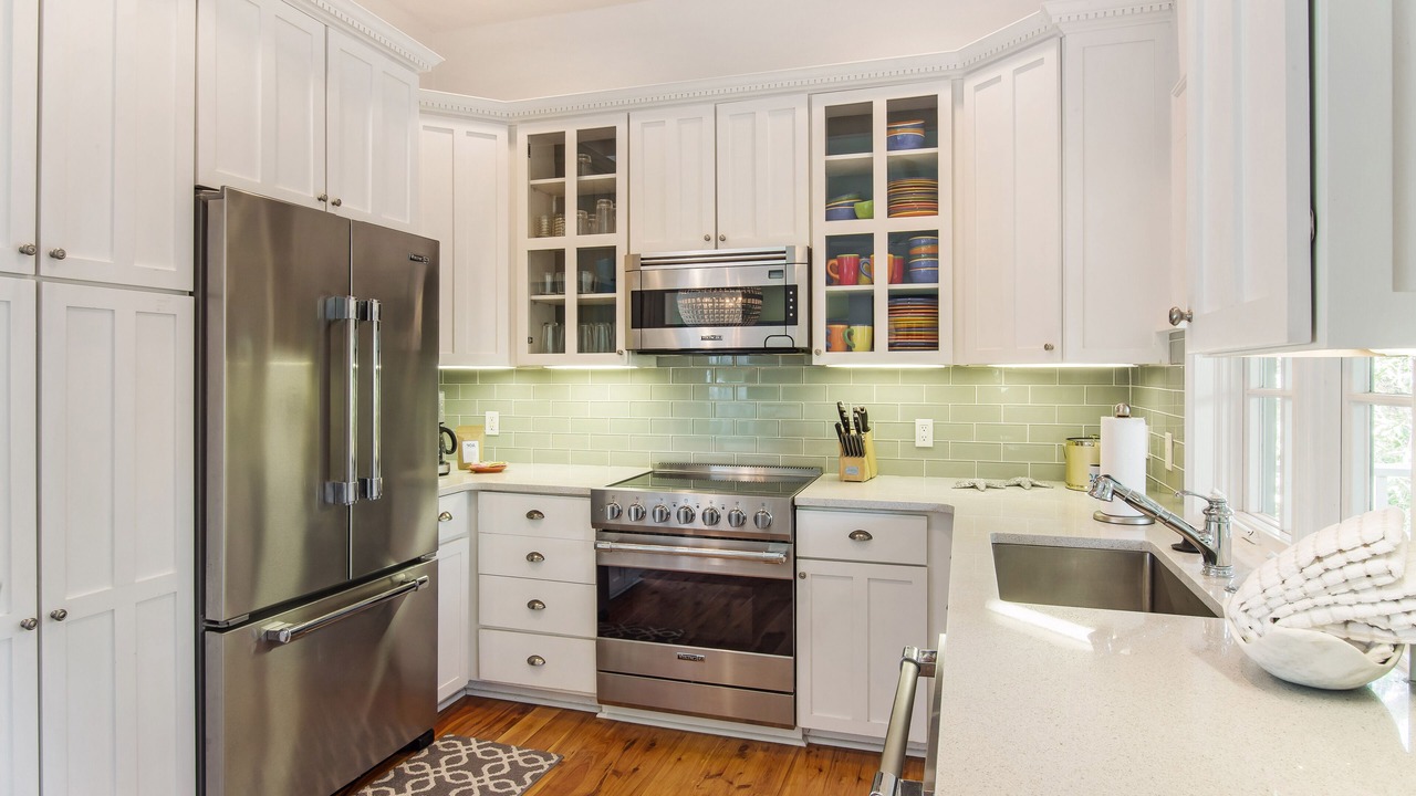 Photo of Kitchen in Rosemary Beach