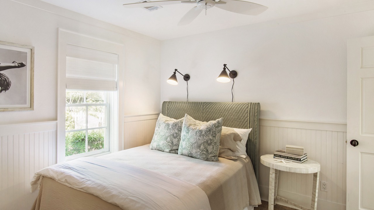 Photo of Bedroom in Rosemary Beach