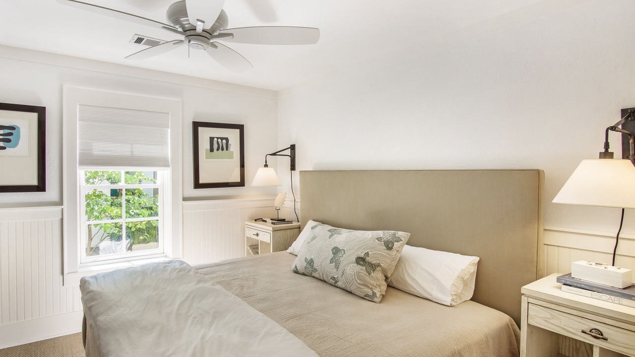 Photo of Bedroom in Rosemary Beach
