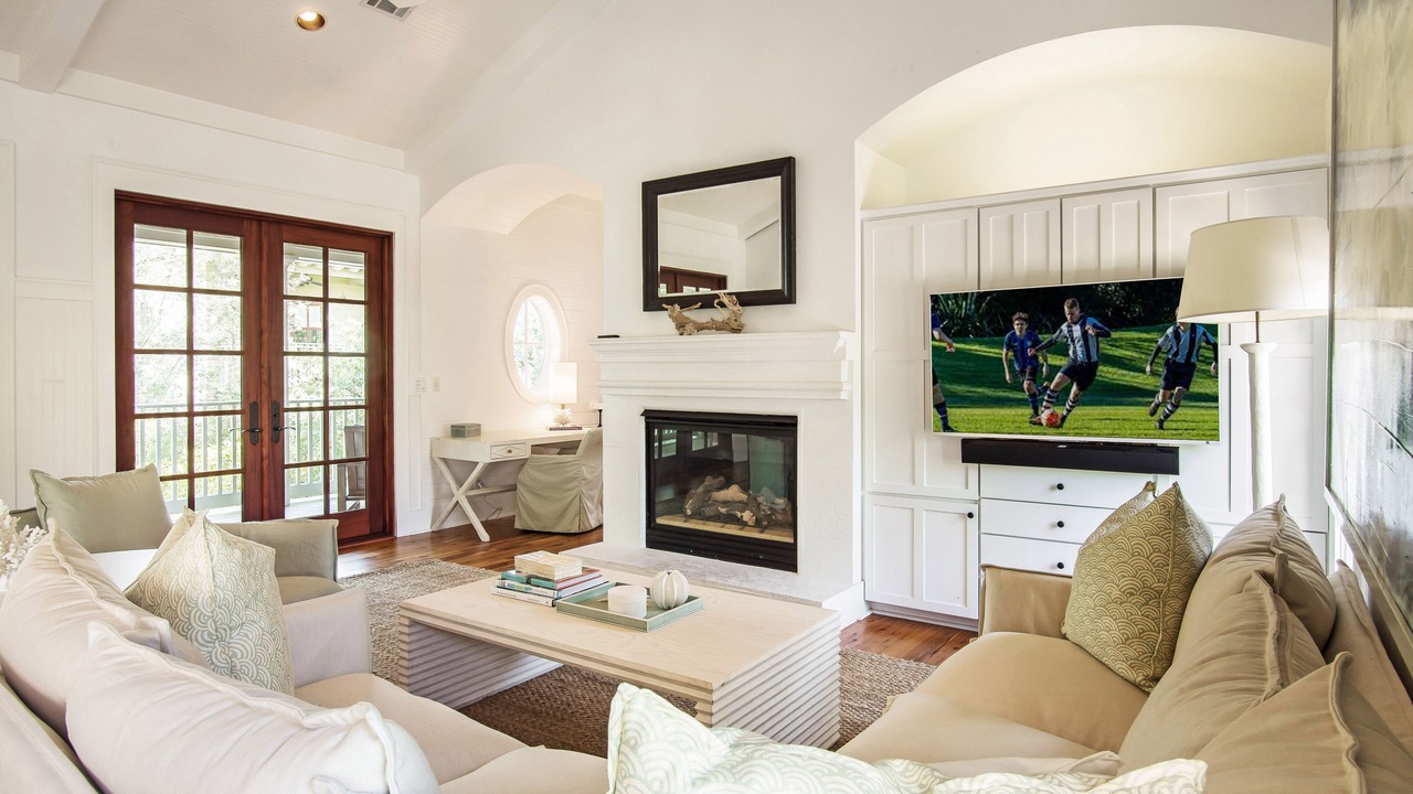 Photo of Livingroom in Rosemary Beach