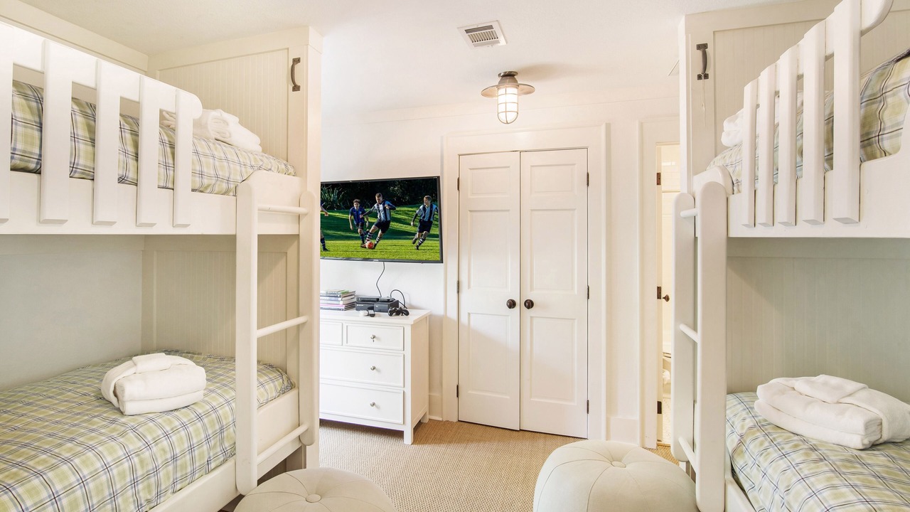 Photo of Bedroom in Rosemary Beach
