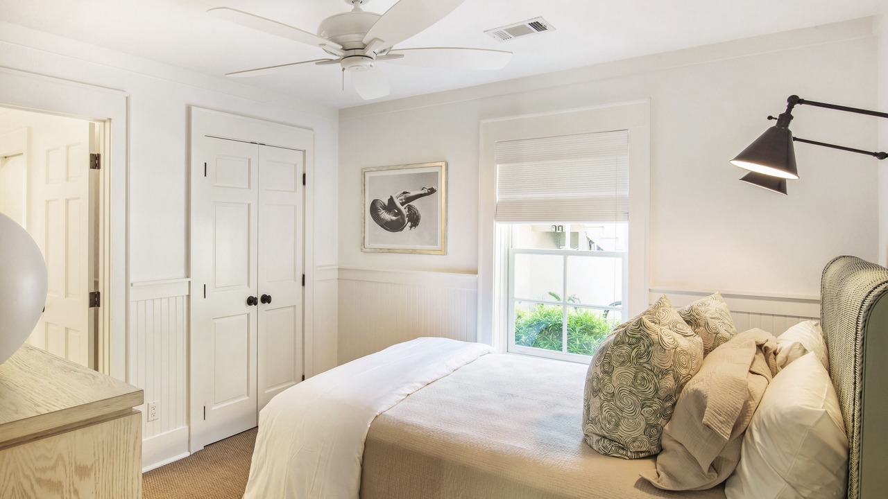 Photo of Bedroom in Rosemary Beach