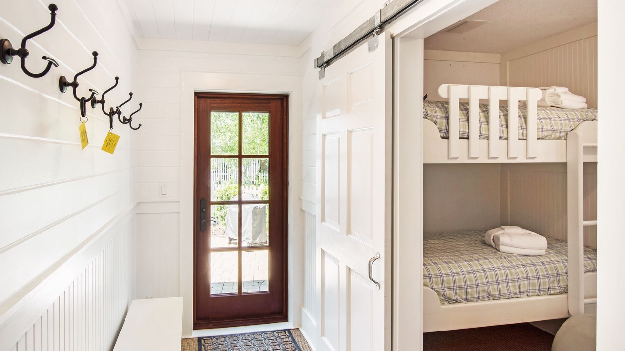 Photo of Bedroom in Rosemary Beach
