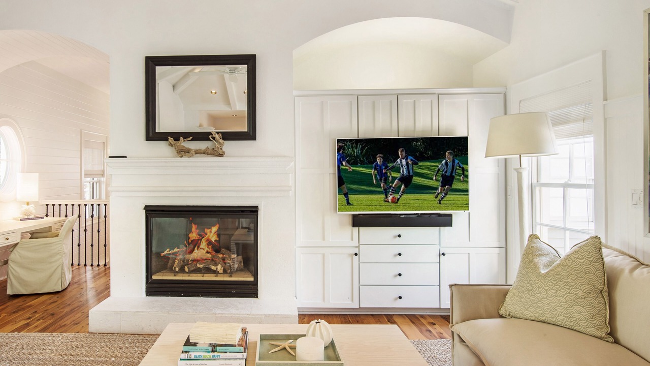 Photo of Livingroom in Rosemary Beach