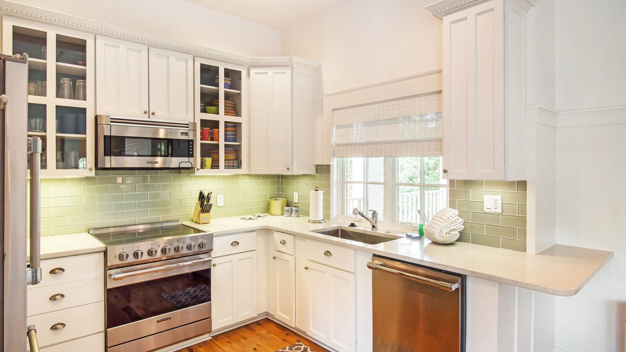 Photo of Kitchen in Rosemary Beach