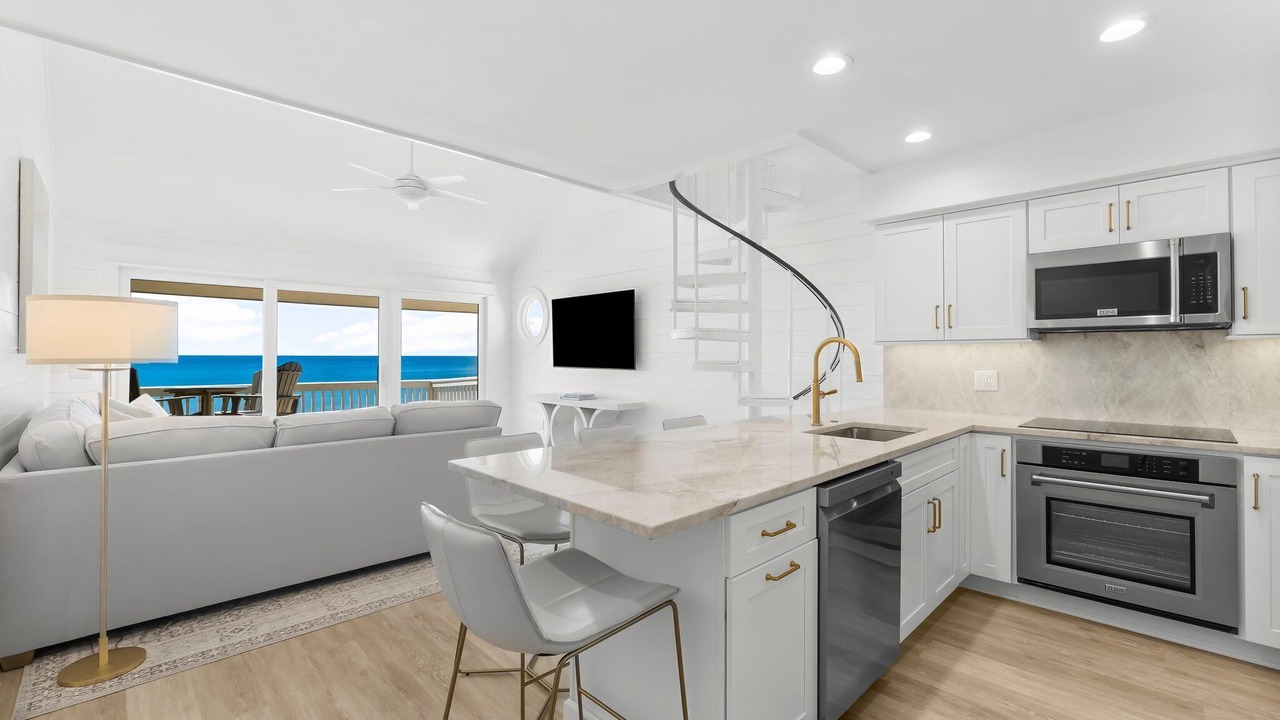 Photo of Kitchen in Seacrest