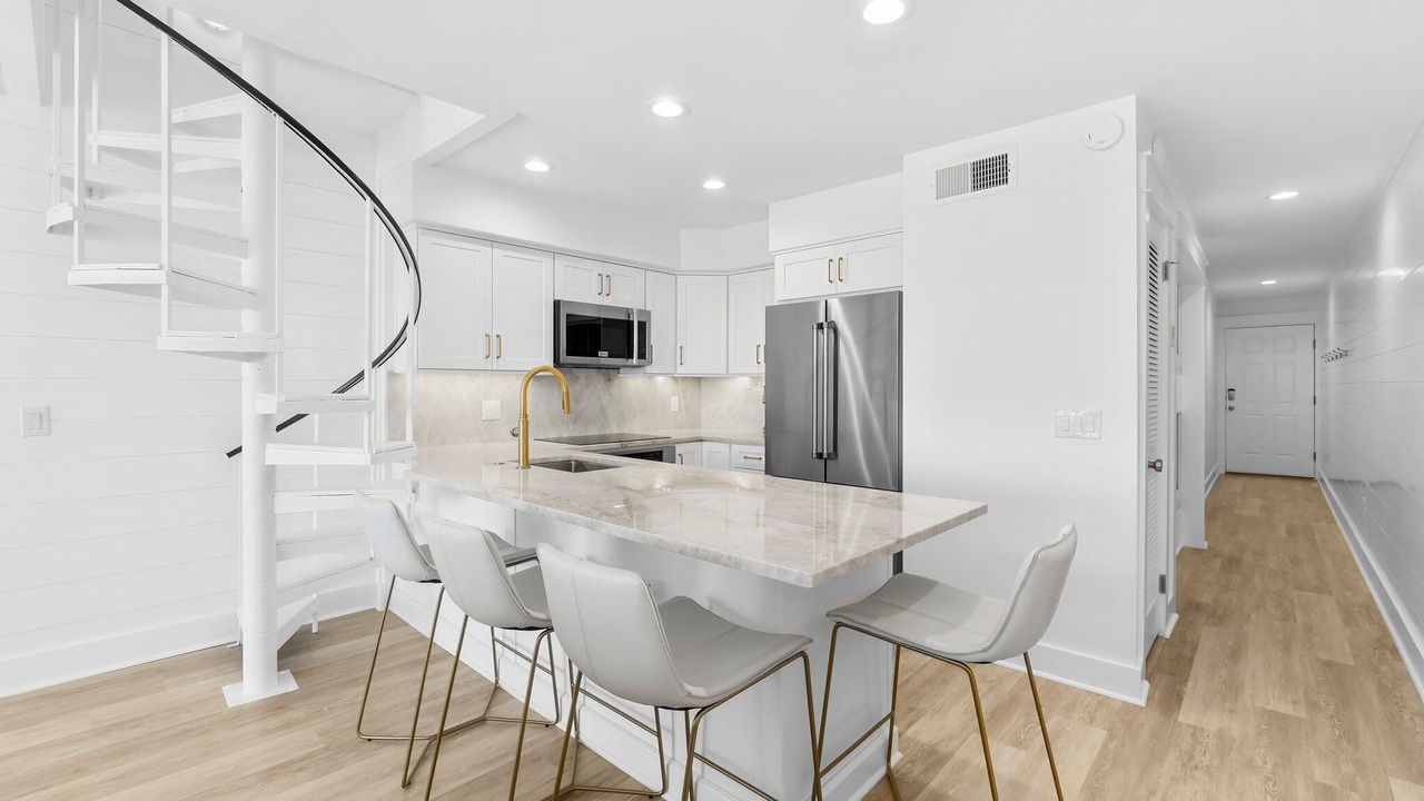 Photo of Kitchen in Seacrest