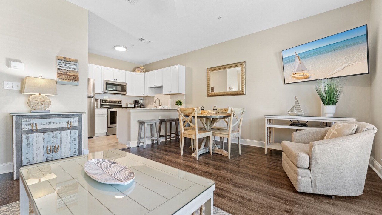 Photo of Bedroom in Crystal Beach